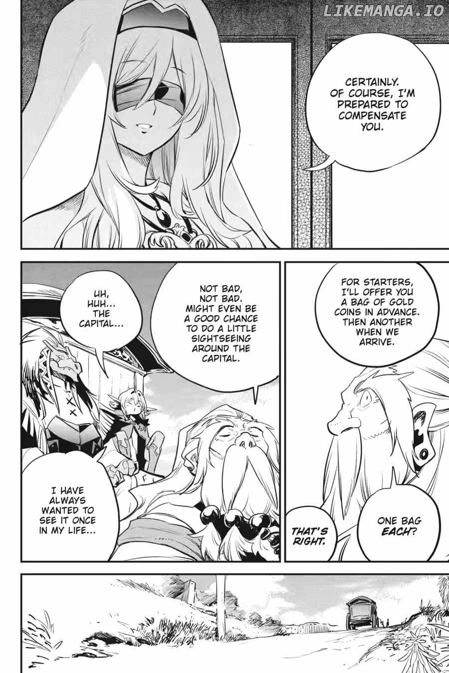 Goblin Slayer Chapter 98 8